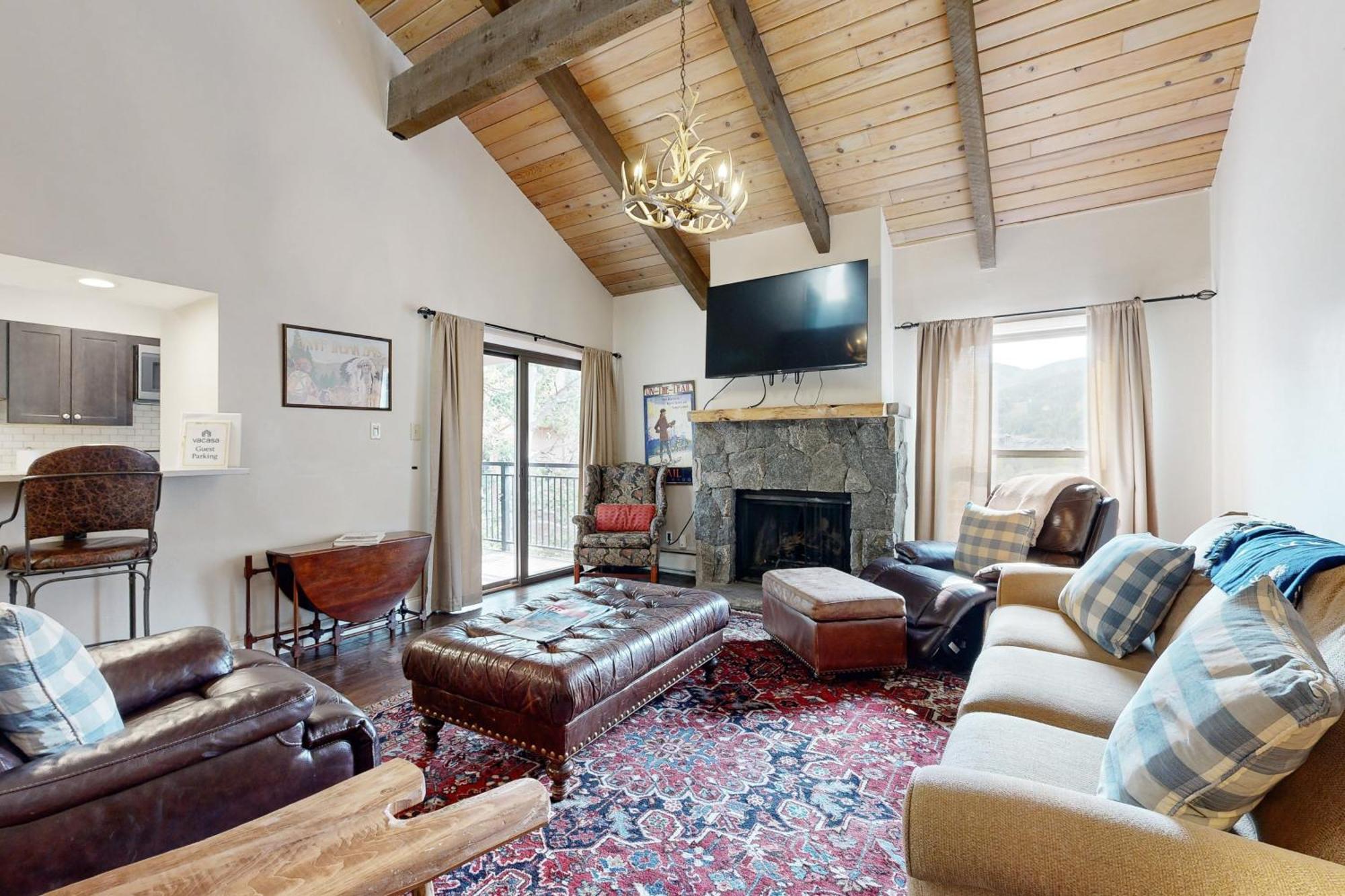 Villa Breakaway West Vail Zimmer foto