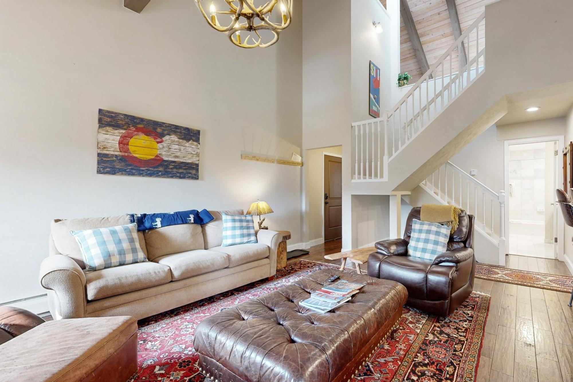 Villa Breakaway West Vail Zimmer foto