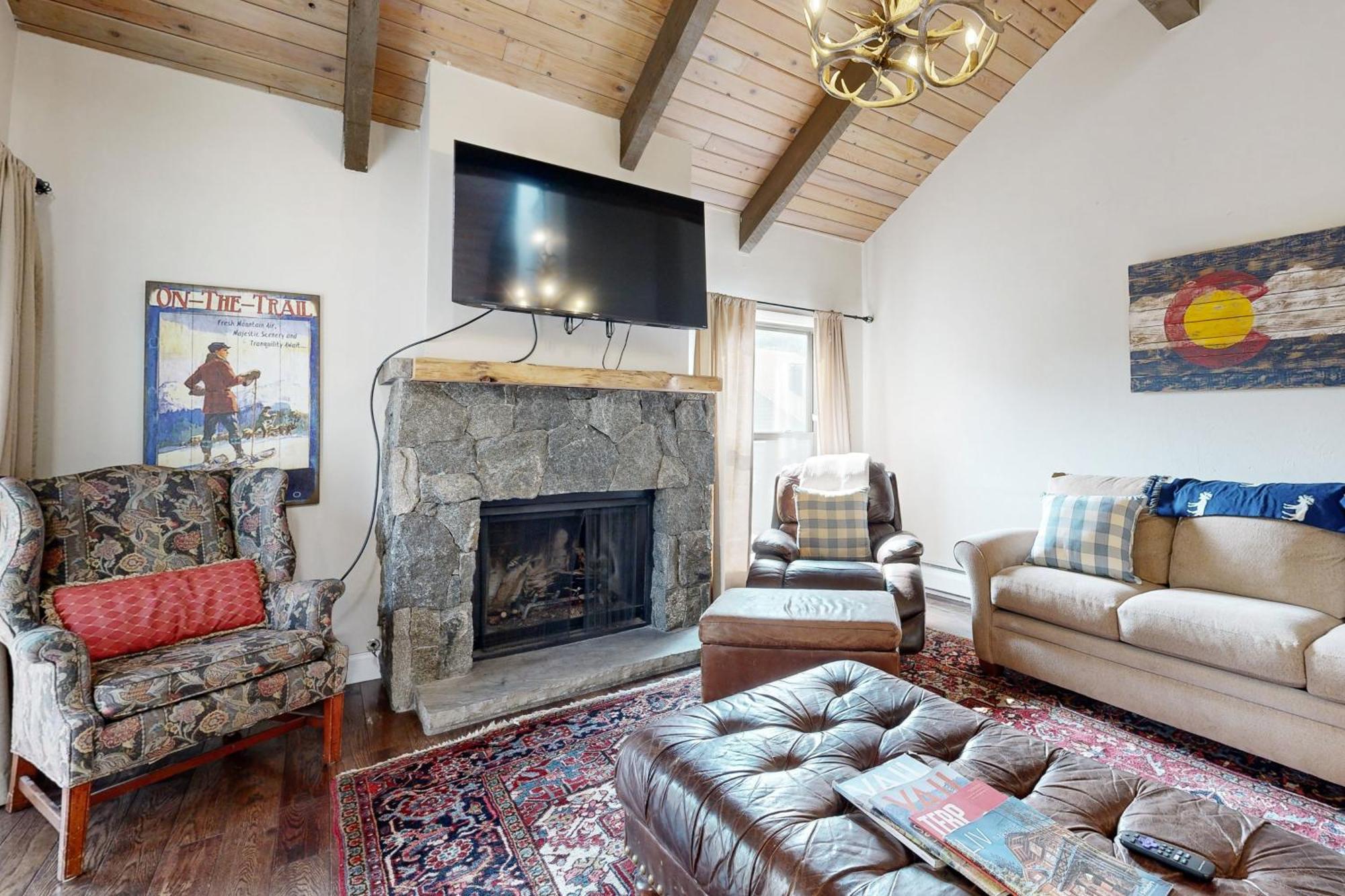 Villa Breakaway West Vail Zimmer foto