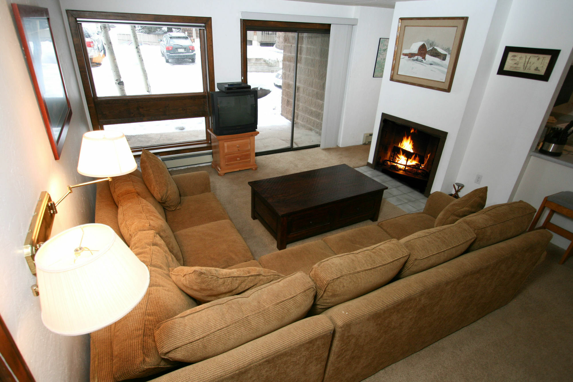 Villa Breakaway West Vail Exterior foto