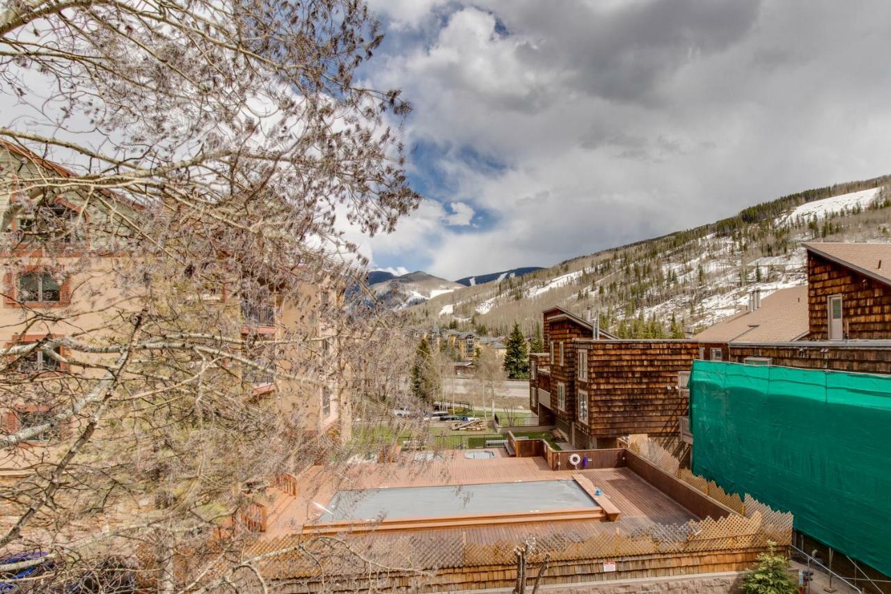Villa Breakaway West Vail Exterior foto